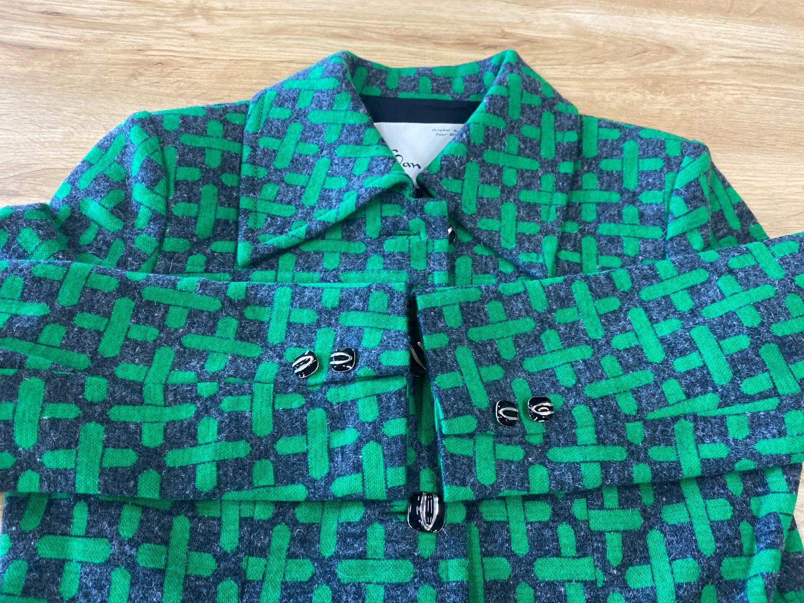 柏ビーズ ヴィンテージ 高級 バッグ 希少kashiwa beadsモダン 一粒の