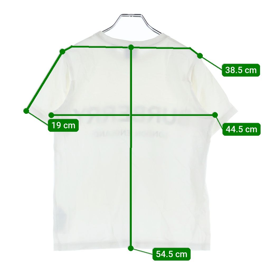 バーバリー フロントロゴプリント