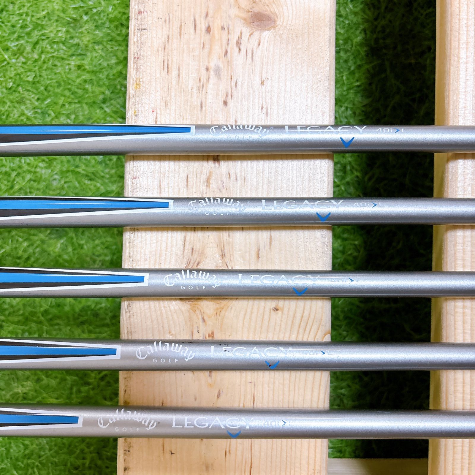 ゴルフクラブ アイアンレディースセット