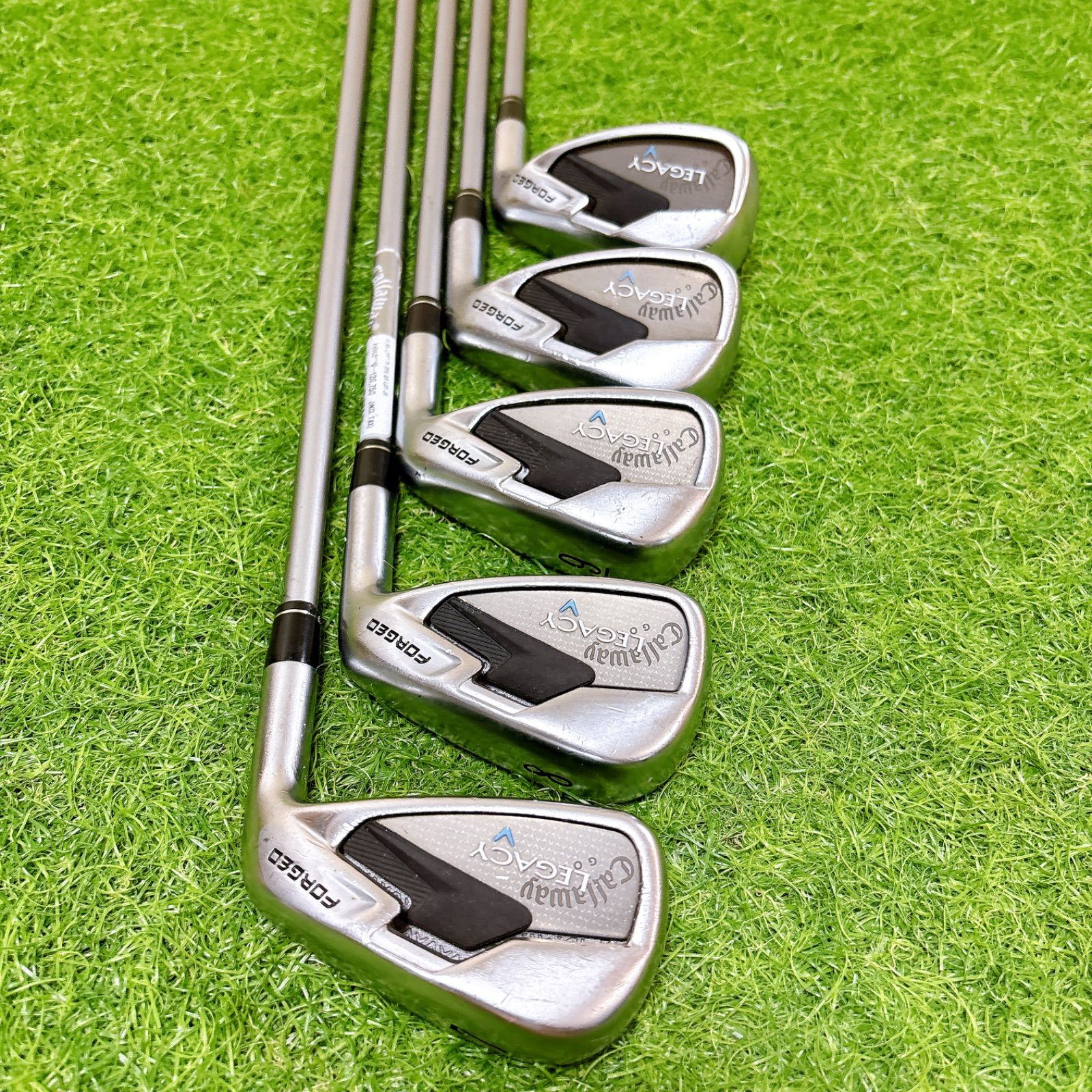 アイアンレディースセット 右利き