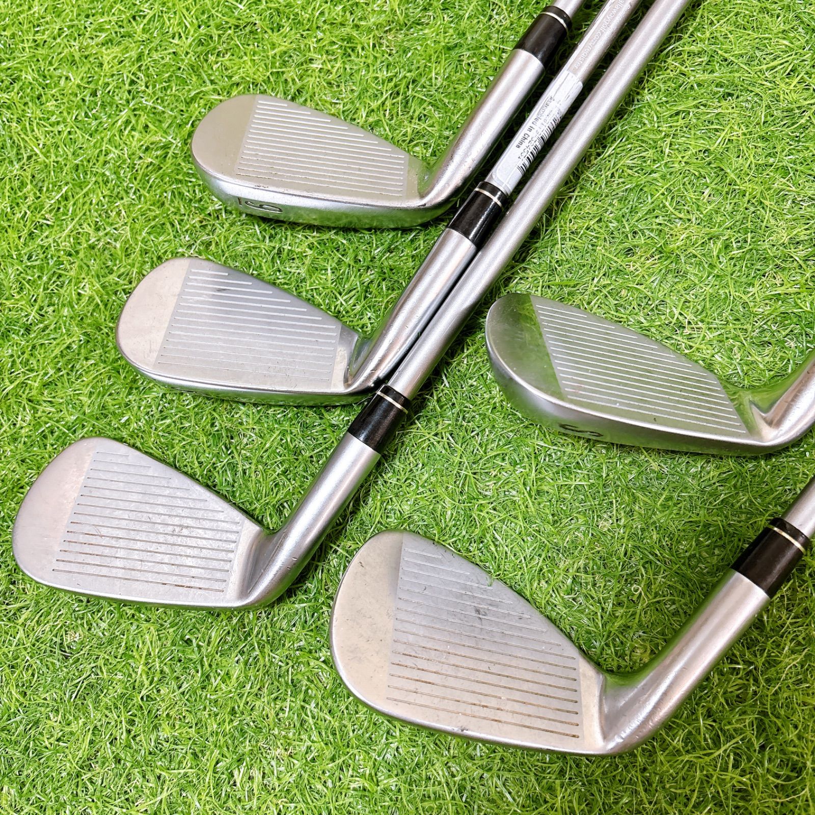 肌触り キャロウェイ レガシー ゴルフクラブ アイアンレディースセット 右利き 旅行