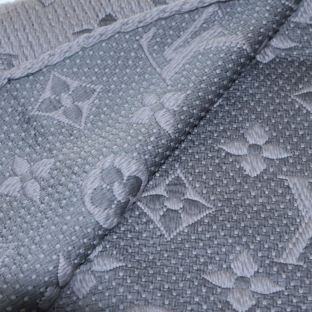 ストール グレー