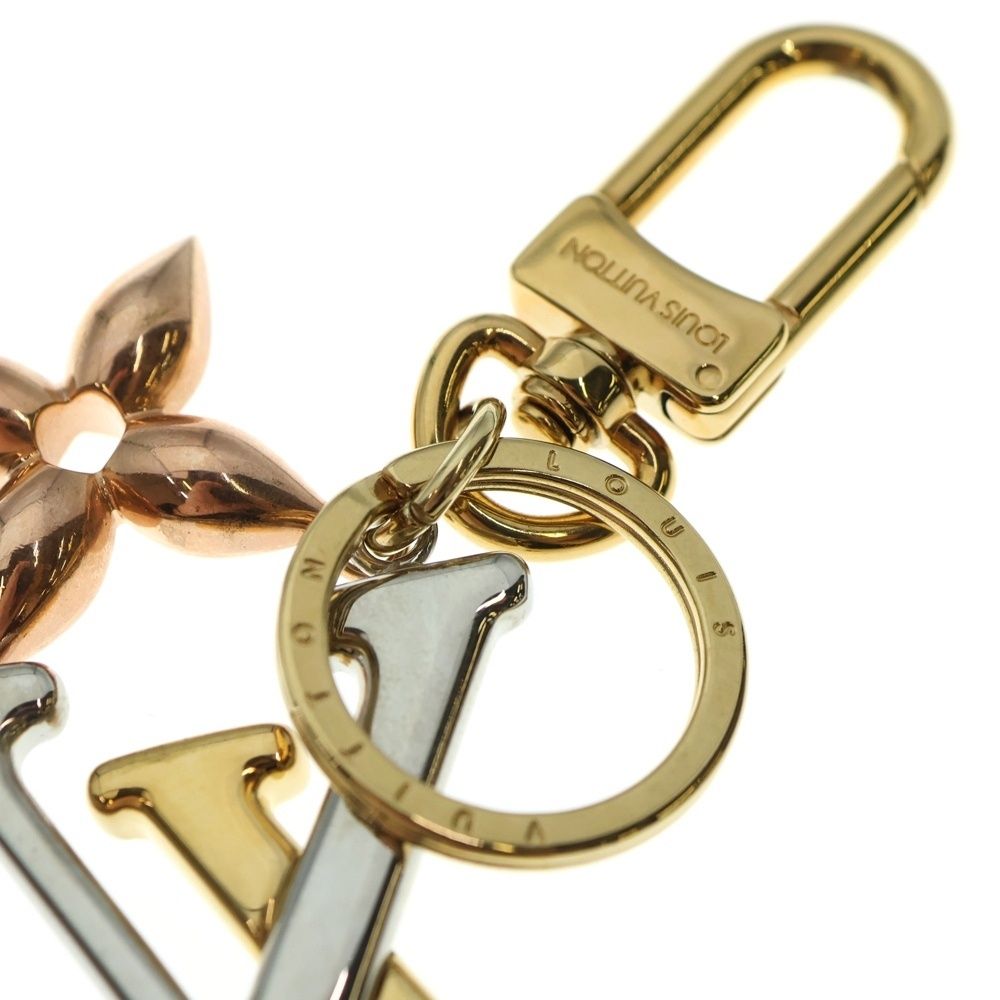 LOUIS VUITTON (ルイヴィトン) ポルトクレ・LVニューウェーブ