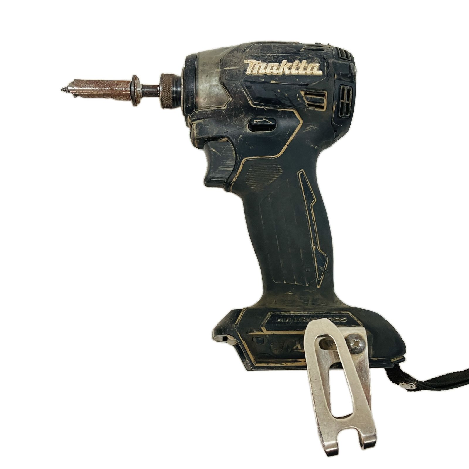 Makita TD173D インパクト ドライバー 充電式 電動ドライバー 電動工具 C10570780