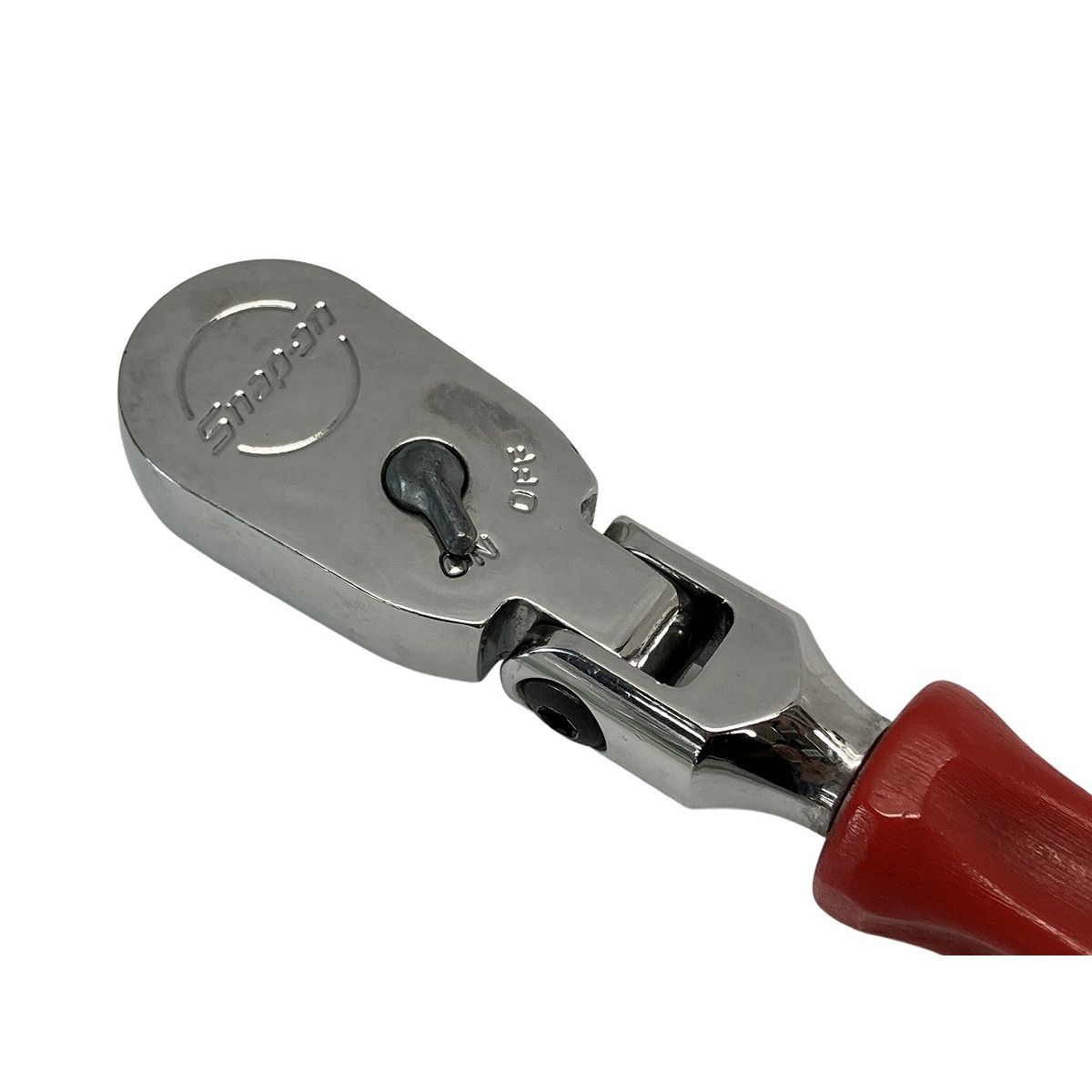 Snap-on FHKFD80A フレックス ショート ラチェット 工具 用品 スナップオン W10585896
