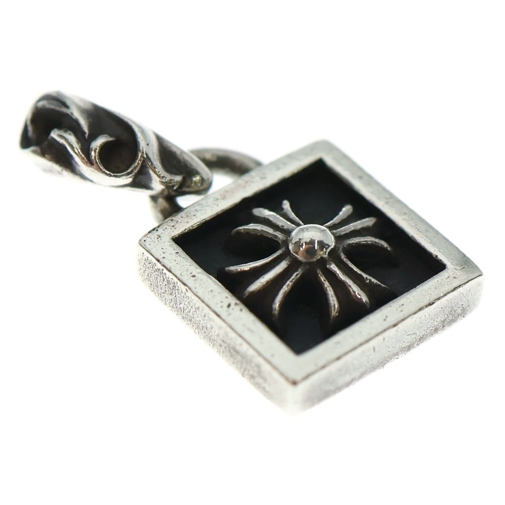 CHROME HEARTS (クロムハーツ) FRAMED CH PLUS フレームドCHプラス