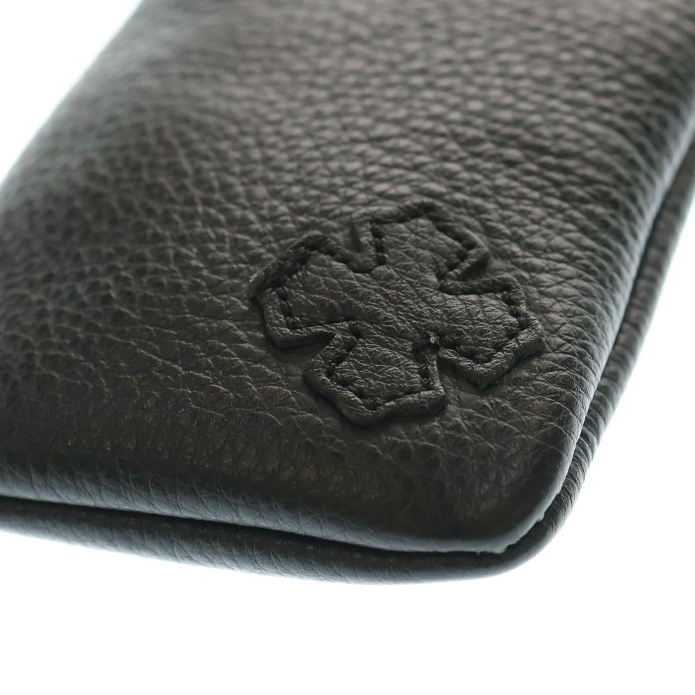 クロムハーツ メガネケース ポーチ Chrom Hearts メガネ拭き 眼鏡