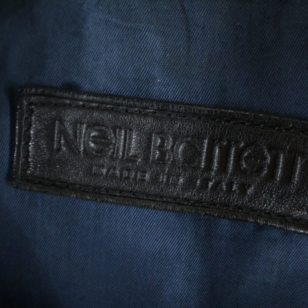 ニール バレット