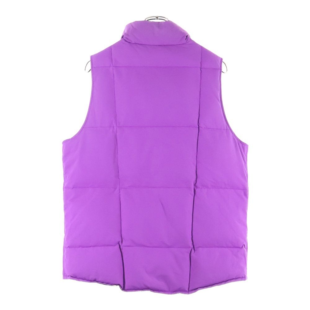 A BATHING APE (アベイシングエイプ) REVERSIBLE DOWN VEST