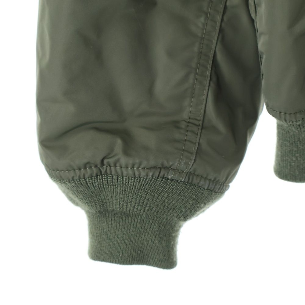 THE NORTH FACE ザノースフェイス Insulation Bomber Jacket NY82452 インサレーションボンバージャケット グリーン WWW_KANDAIZUMI_COM