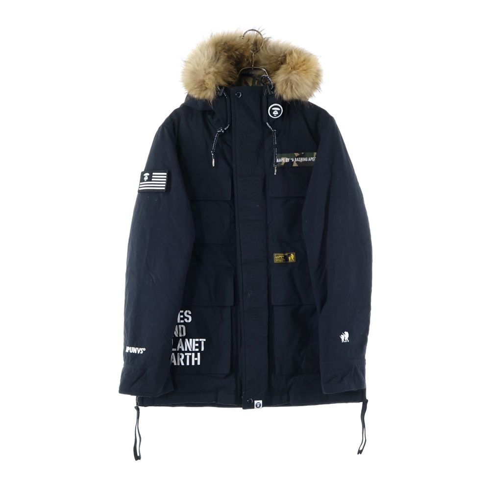 AAPE BY A BATHING APE (エーエイプバイアベイシングエイプ) フロント