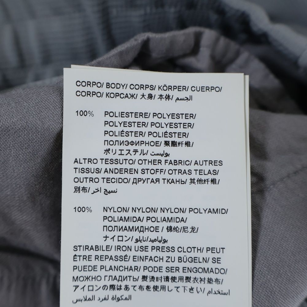 テーパードイージーパンツ