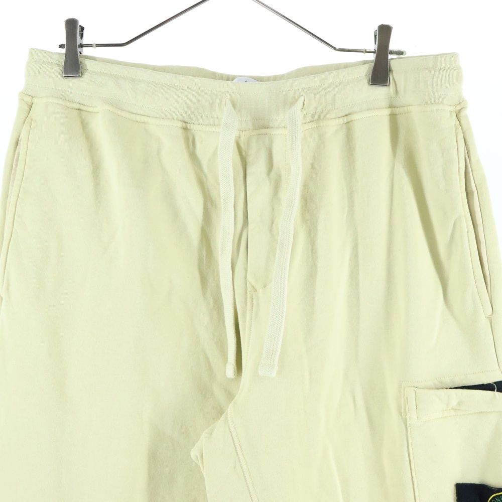 カーゴジョギングパンツ ライトイエロー