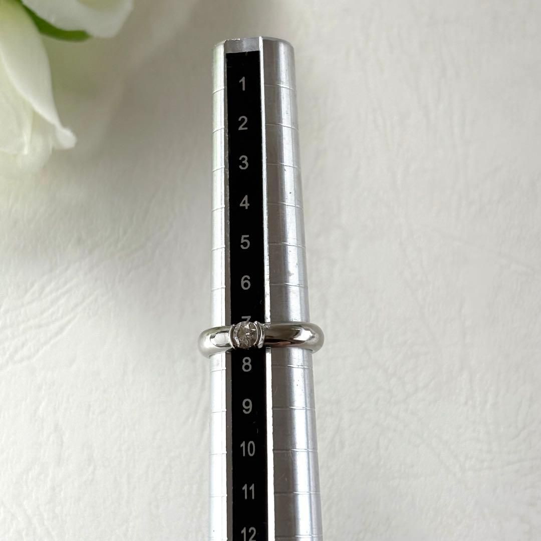 ソリティア 0.22ct