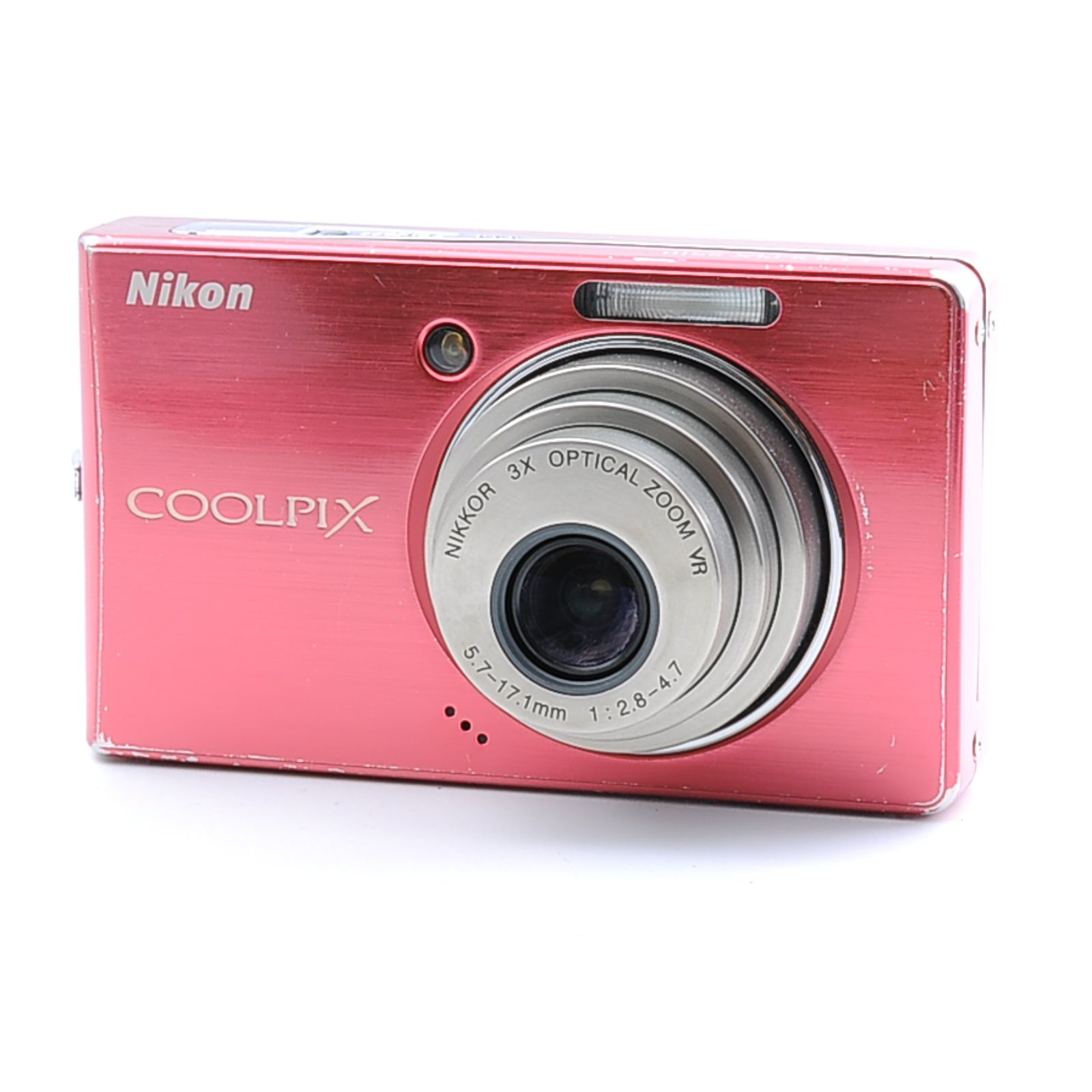 Nikon COOLPIX S510 コンパクトデジタルカメラ ガジェット】Nikon