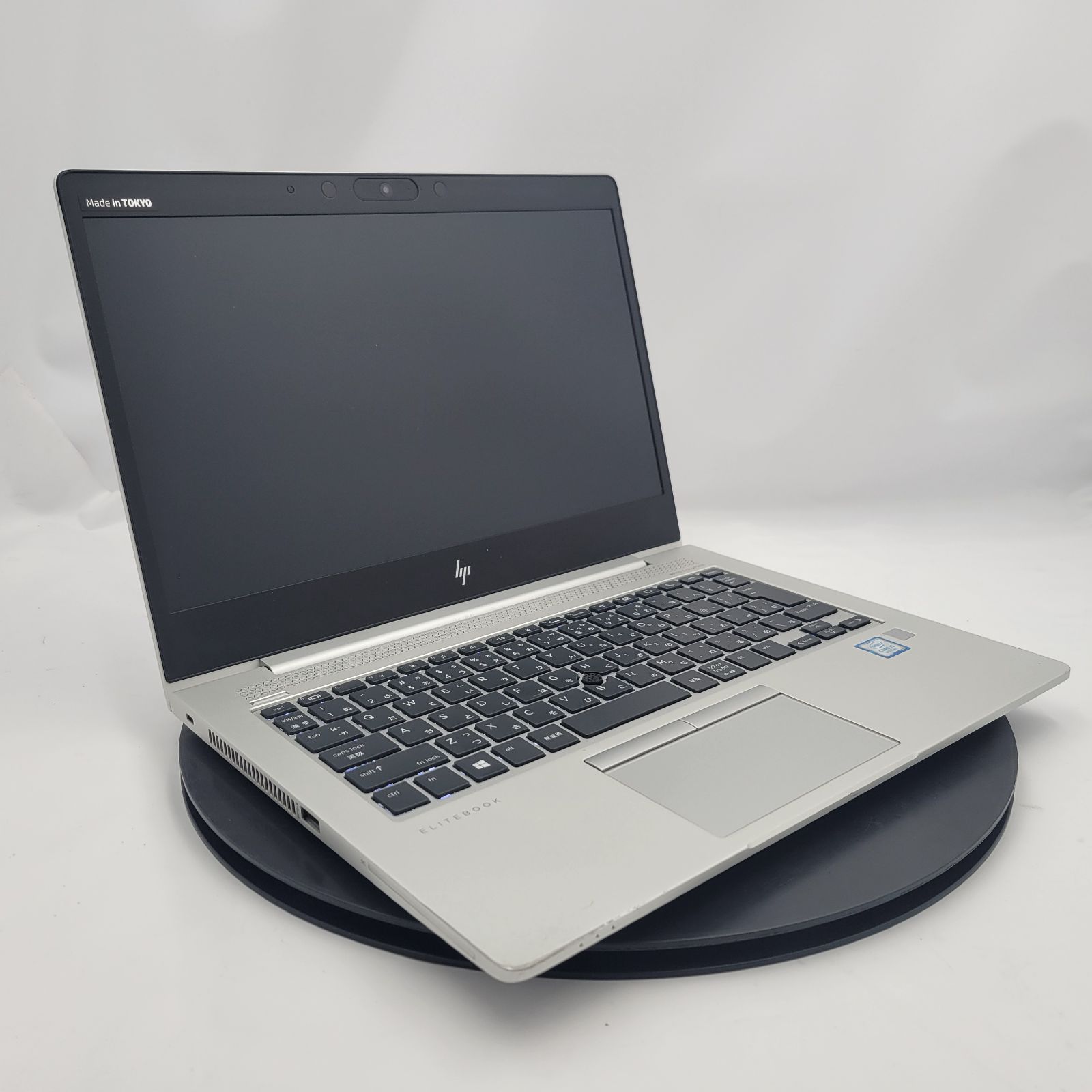 ジャンク 起動不安定 HP EliteBook 830 G6 Core i5 8265U 8GB SSD 256GB 13.3インチ OS無し ノートパソコン RM507
