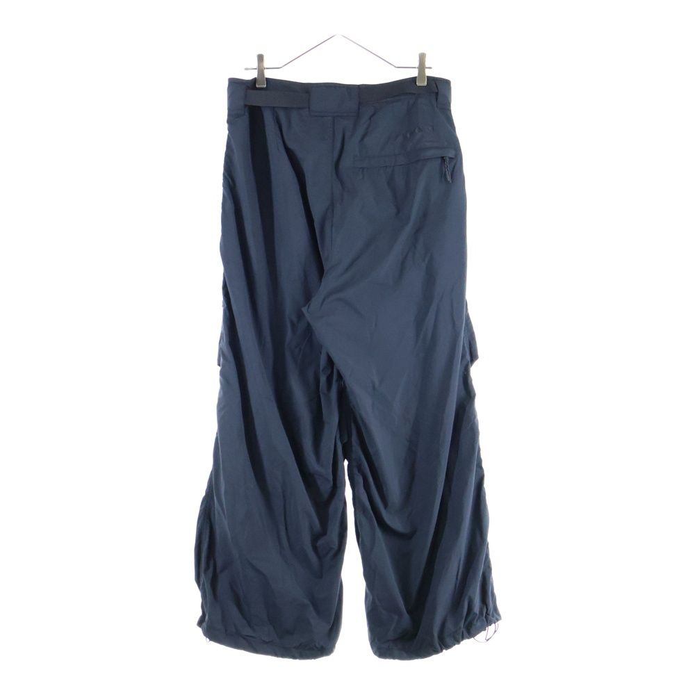 Marmot マーモット Pertex Paratrooper Pant パーテックスパラトルーパーパンツ ナイロンワイドジョガーパンツ 24 SS-L 4-03 ブラック