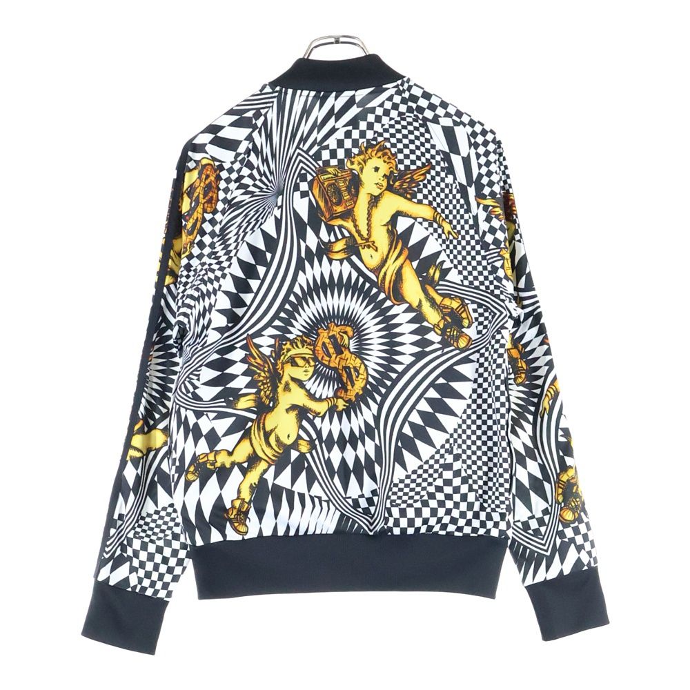 adidas Originals アディダスオリジナルス ×Jeremy Scott Truck Jacket トラックジャケット 総柄マルチ G86636