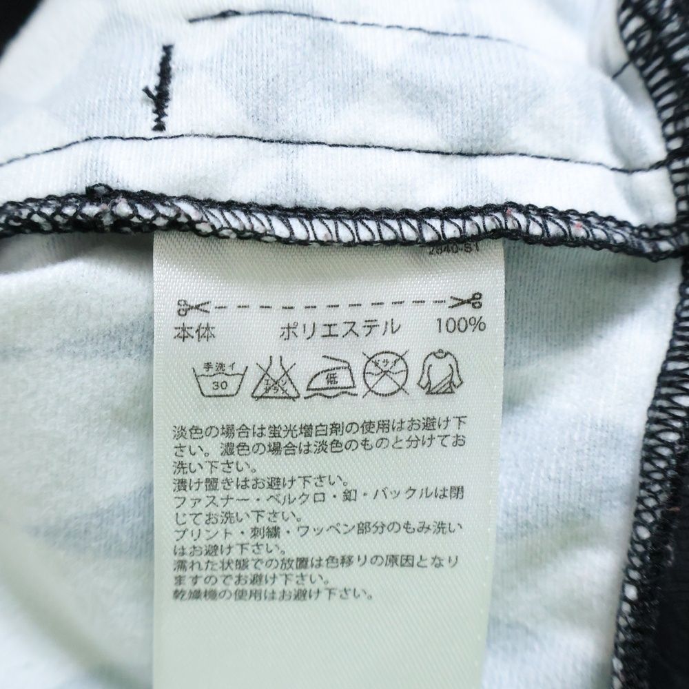 adidas Originals アディダスオリジナルス ×Jeremy Scott Truck Jacket トラックジャケット 総柄マルチ G86636 KANDAIZUMI_COM