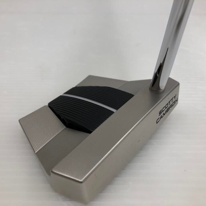  SC PHANTOM X 9 2025 パター タイトリスト 最短 パター メンズ