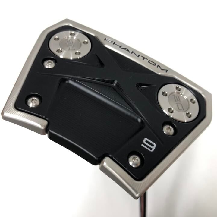 SC PHANTOM X 9 2025 パター タイトリスト 最短