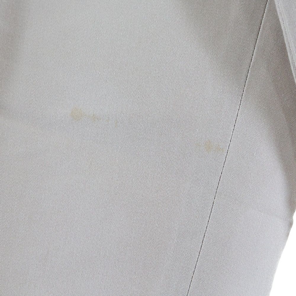 ストレートパンツ ベージュ