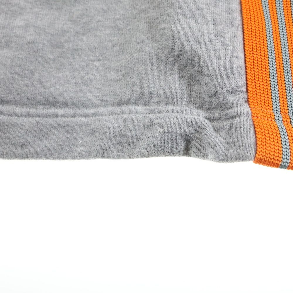  Needles ニードルス 22 AW 別注 SWEAT TRACK PANT ストゥディオス スウェット トラックパンツ グレー オレンジ LQ 380 その他 メンズ