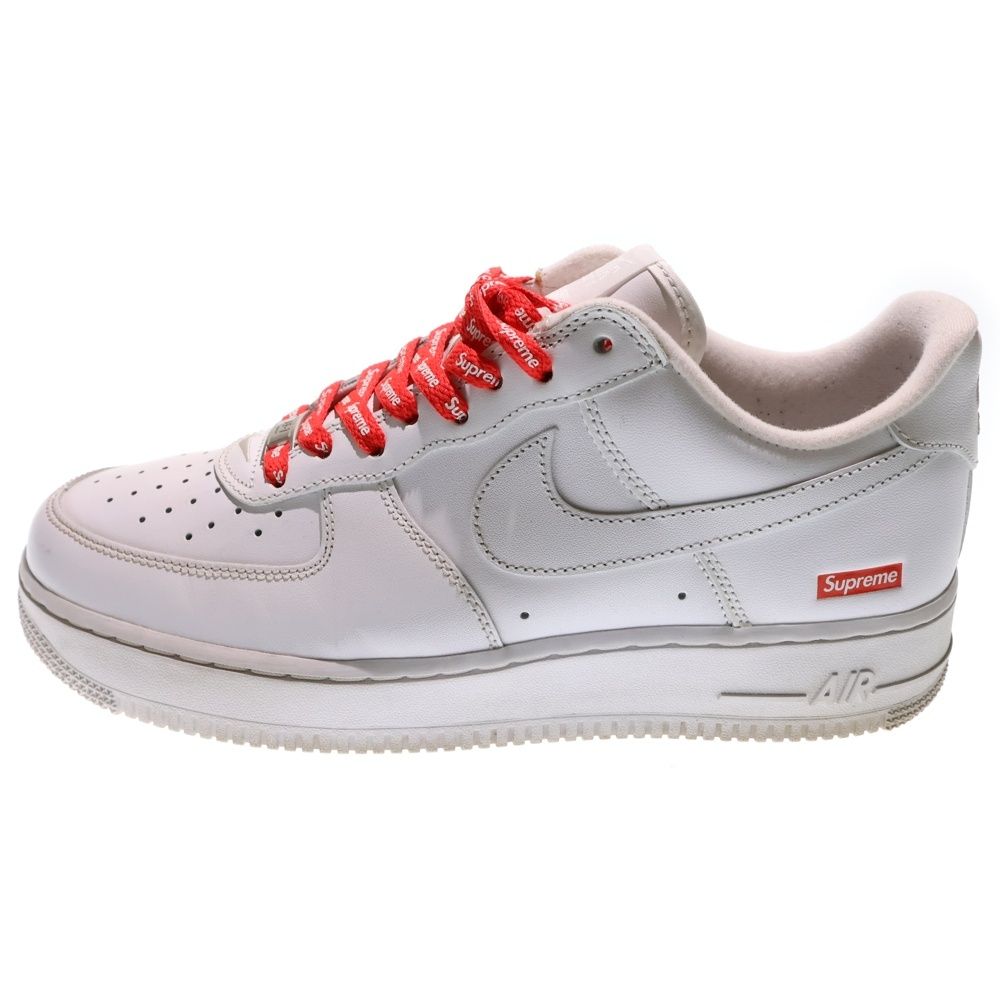 NIKE (ナイキ) ×SUPREME AIR FORCE 1 LOW シュプリーム エアフォース1