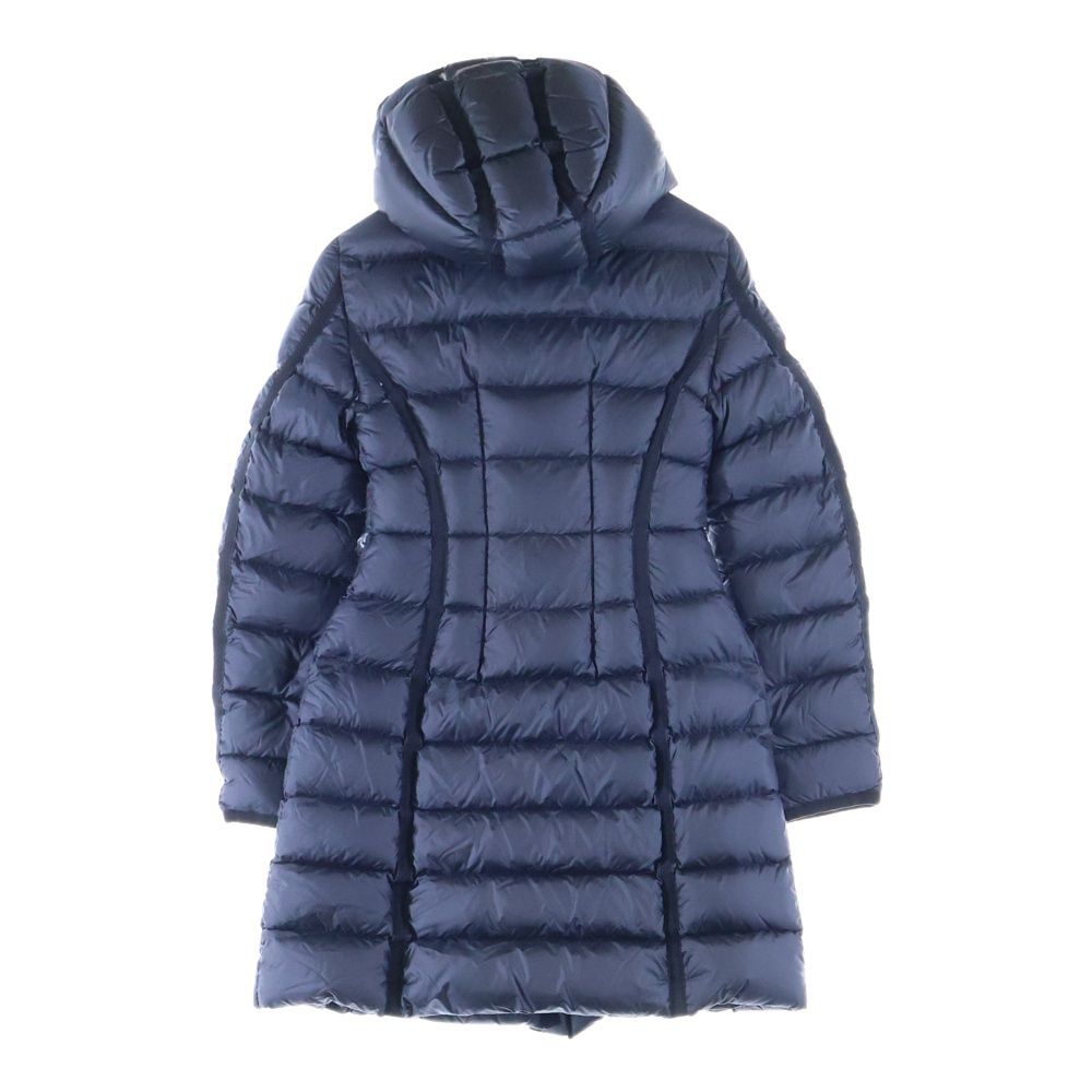 MONCLER モンクレール HERMINE エルミンヌ ダウンコートジャケット ネイビー E20934930005 53048 レディース