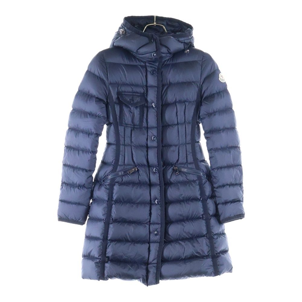 MONCLER モンクレール HERMINE エルミンヌ ダウンコートジャケット ネイビー E20934930005 53048 レディース