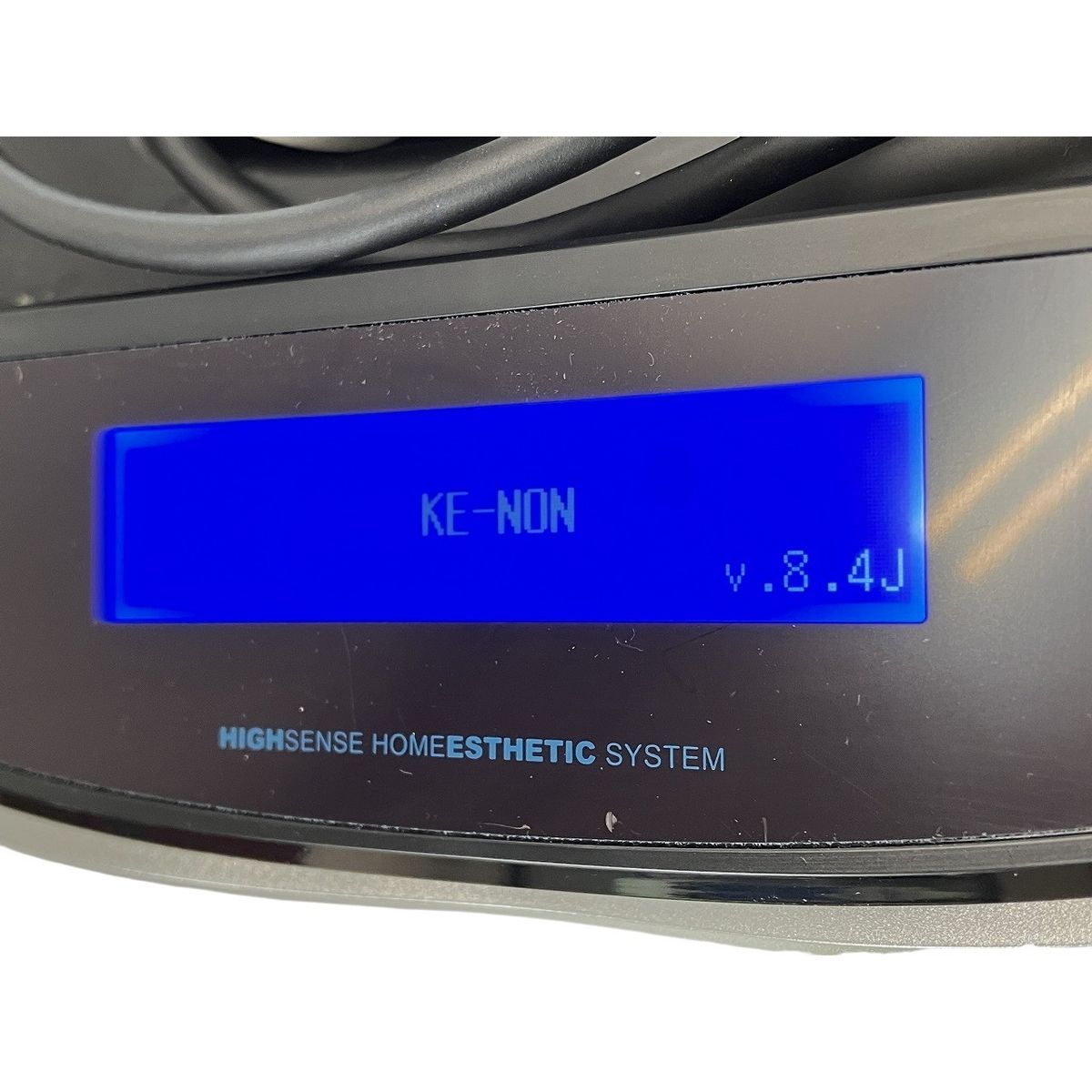 エムテック NIPL 2080 Ke non V 8 4 J フラッシュ式脱毛器 2020年製 家庭用 美容