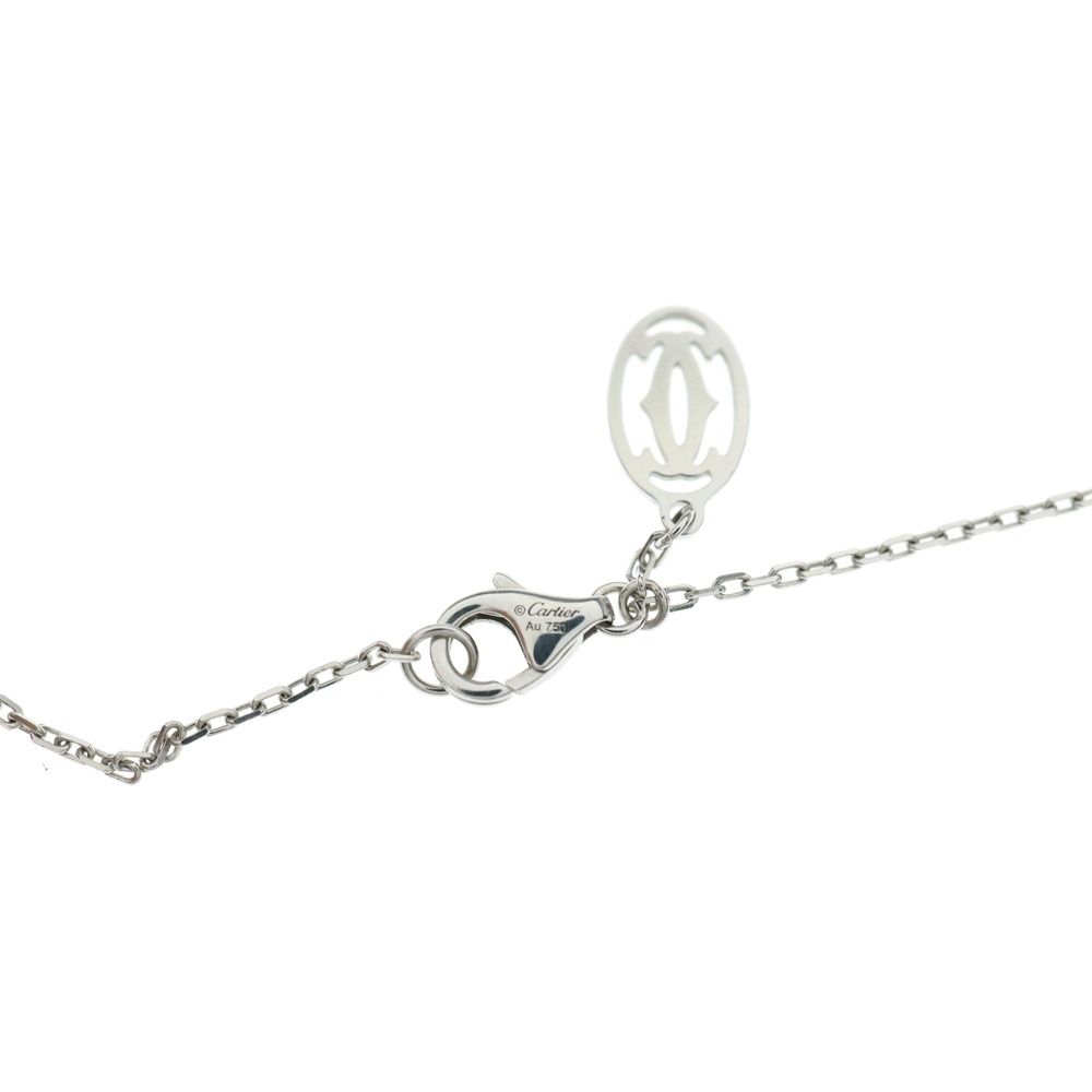 ホワイトゴールド 46cm