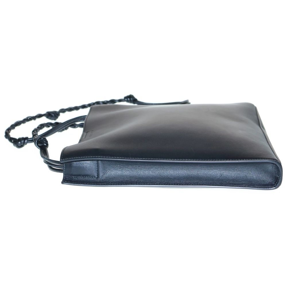 JIL SANDER ジルサンダー タングル ミディアム ブラック ブラック（黒