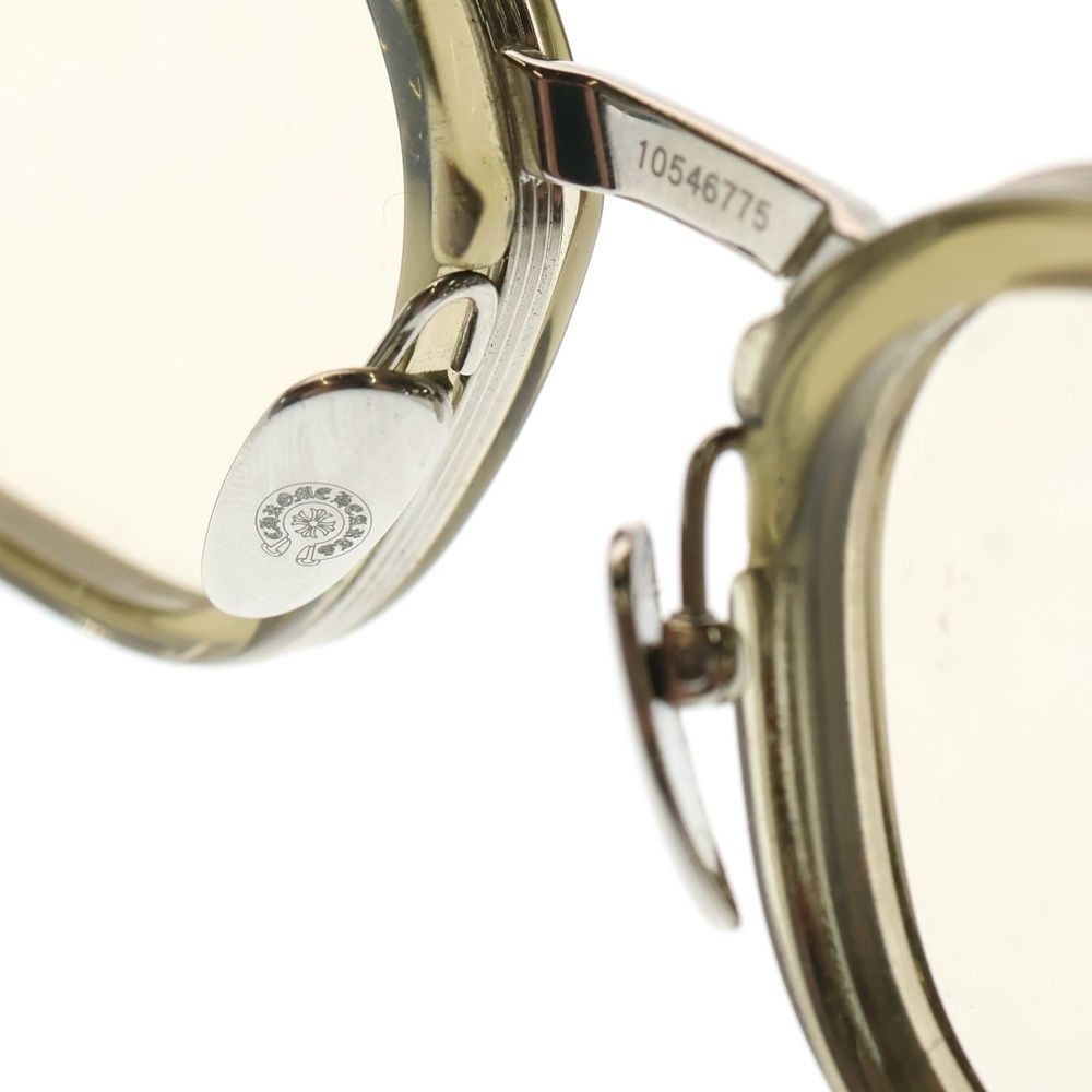 ダガーテンプルウェリントンサングラス 眼鏡