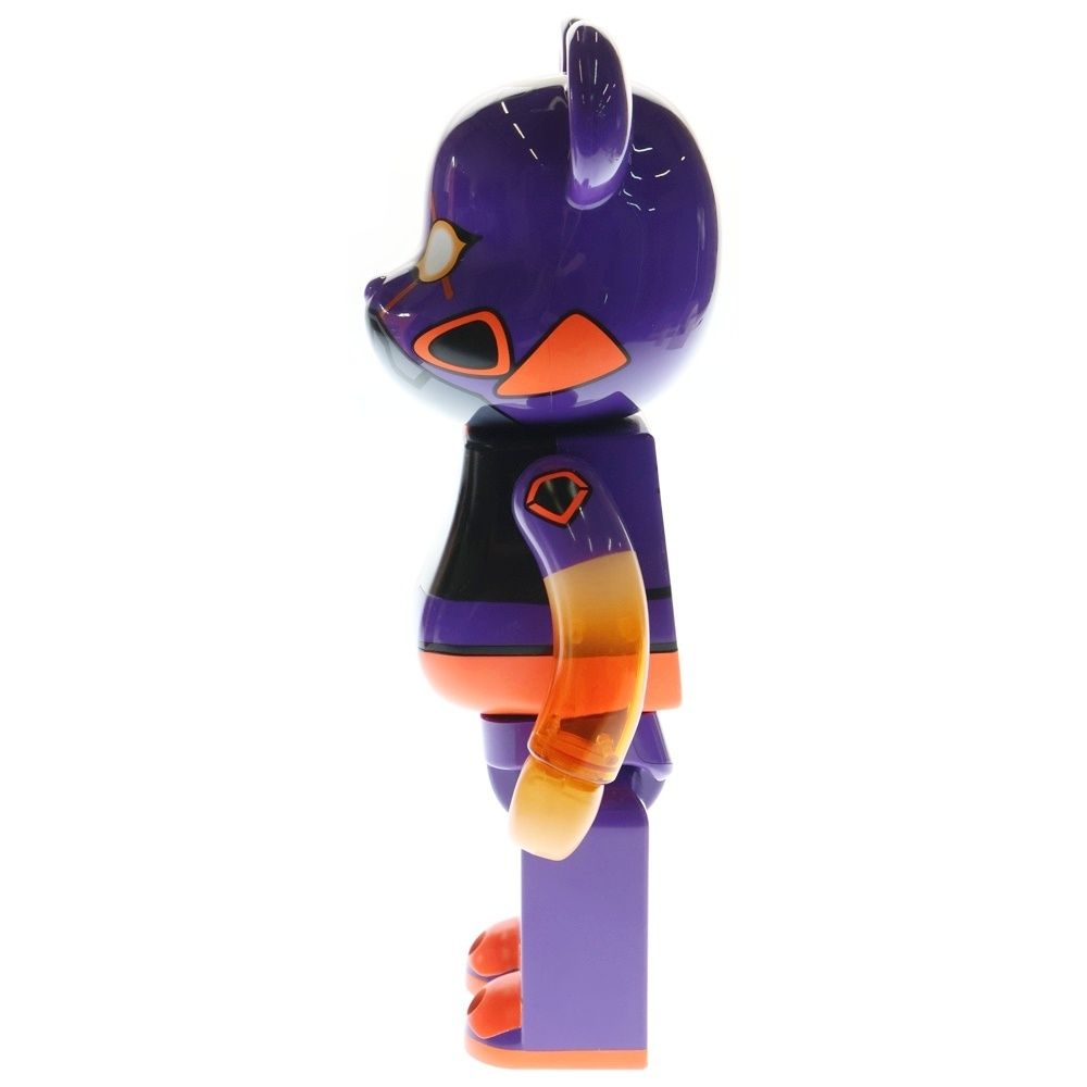  MEDICOM TOY メディコムトイ BE RBRICK 400 ヱヴァンゲリヲン初号機 覚醒Ver フィギュア 人形 パープル その他 メンズ