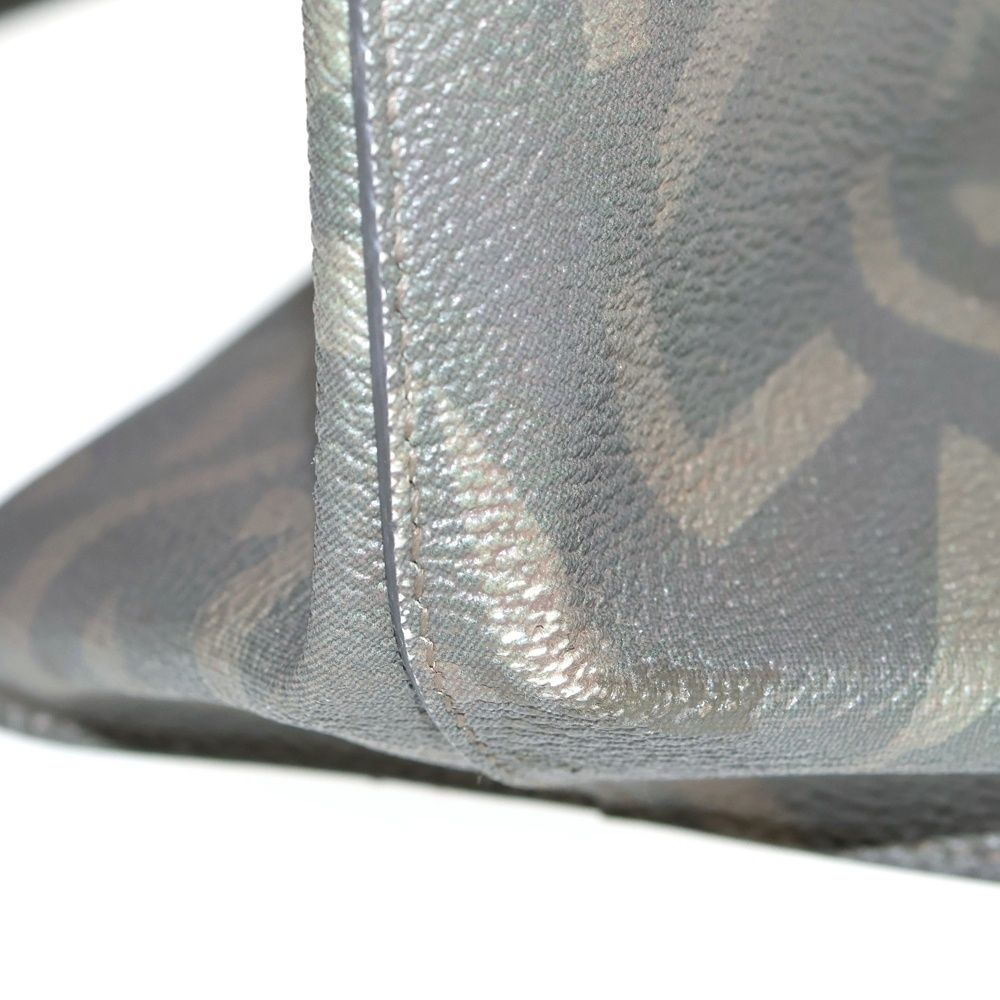 JIL SANDER NAVY ジルサンダーネイビー 総柄 ブランド刻印 付き ハンドバッグ ブラウン WWW_DECORATOM_COM_BR