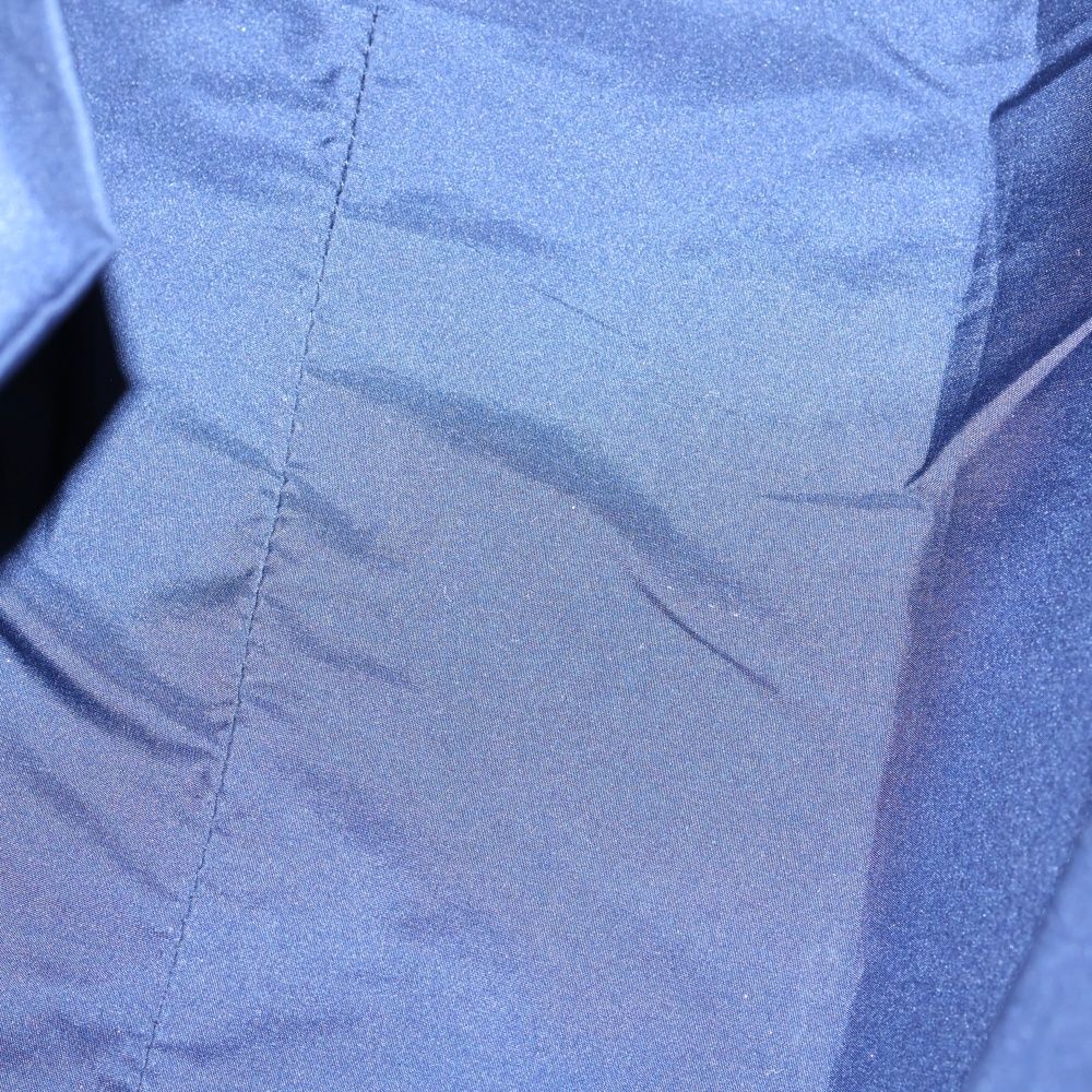 ジルサンダーネイビー 総柄