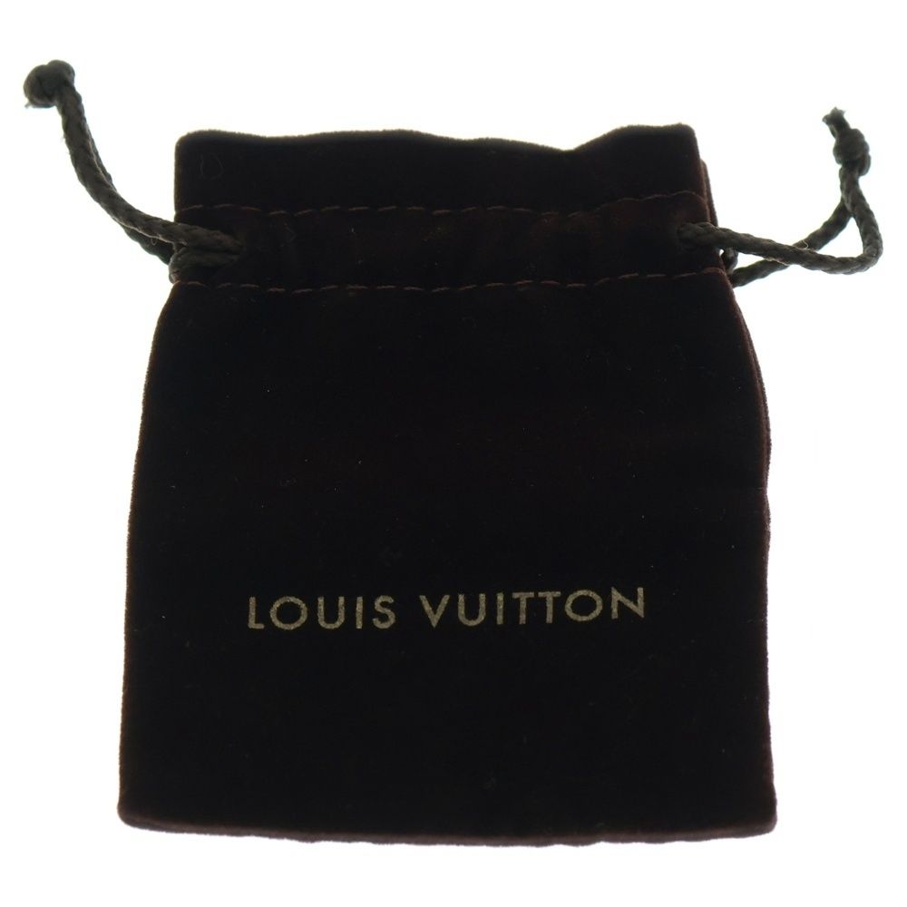 LOUIS VUITTON ルイヴィトン コリエ ギャンブル チェーン ネックレス クリスタル ゴールド M65096 DECORATOM_COM_BR