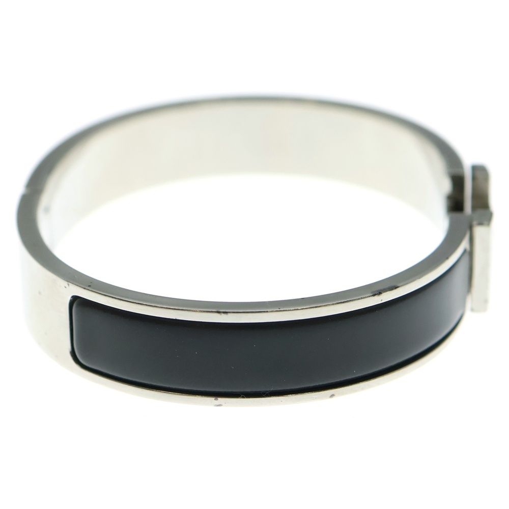 Hロゴプレート ノワールマット