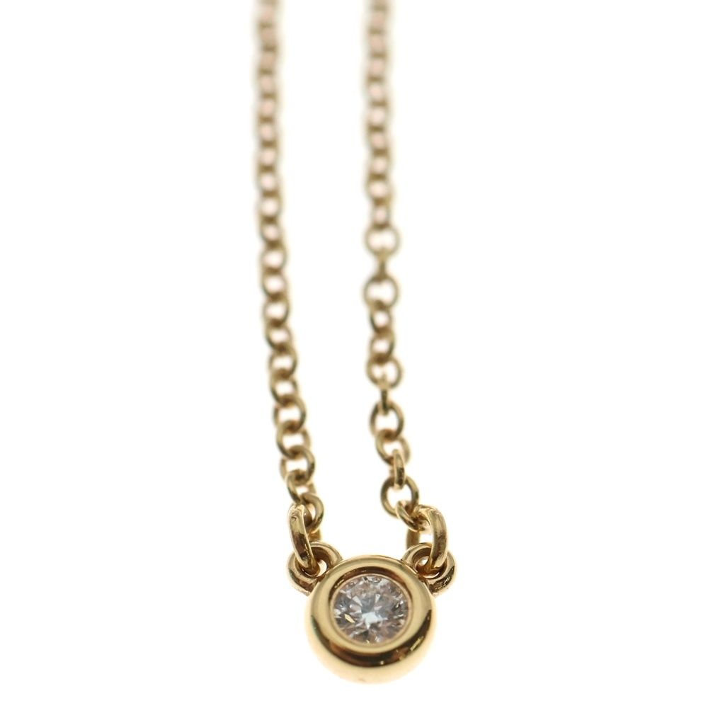 TIFFANY & Co. (ティファニー) バイ ザ ヤード シングルダイヤモンド