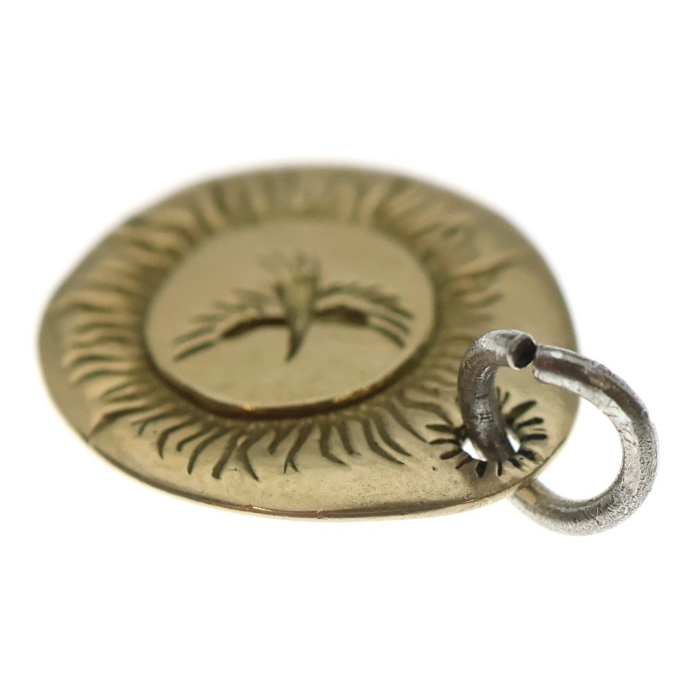  TADY - KING タディアンドキング K 18メタル GPイーグル ネックレストップ ゴールド その他 アクセサリー