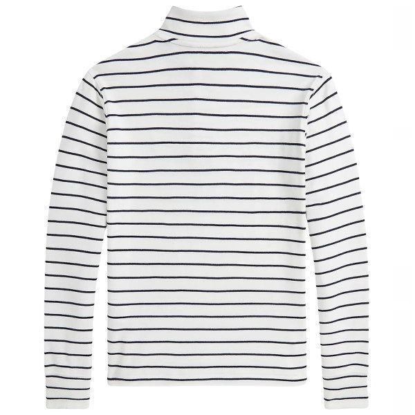 ラルフローレン ハーフジップ シンボーダープルオーバー