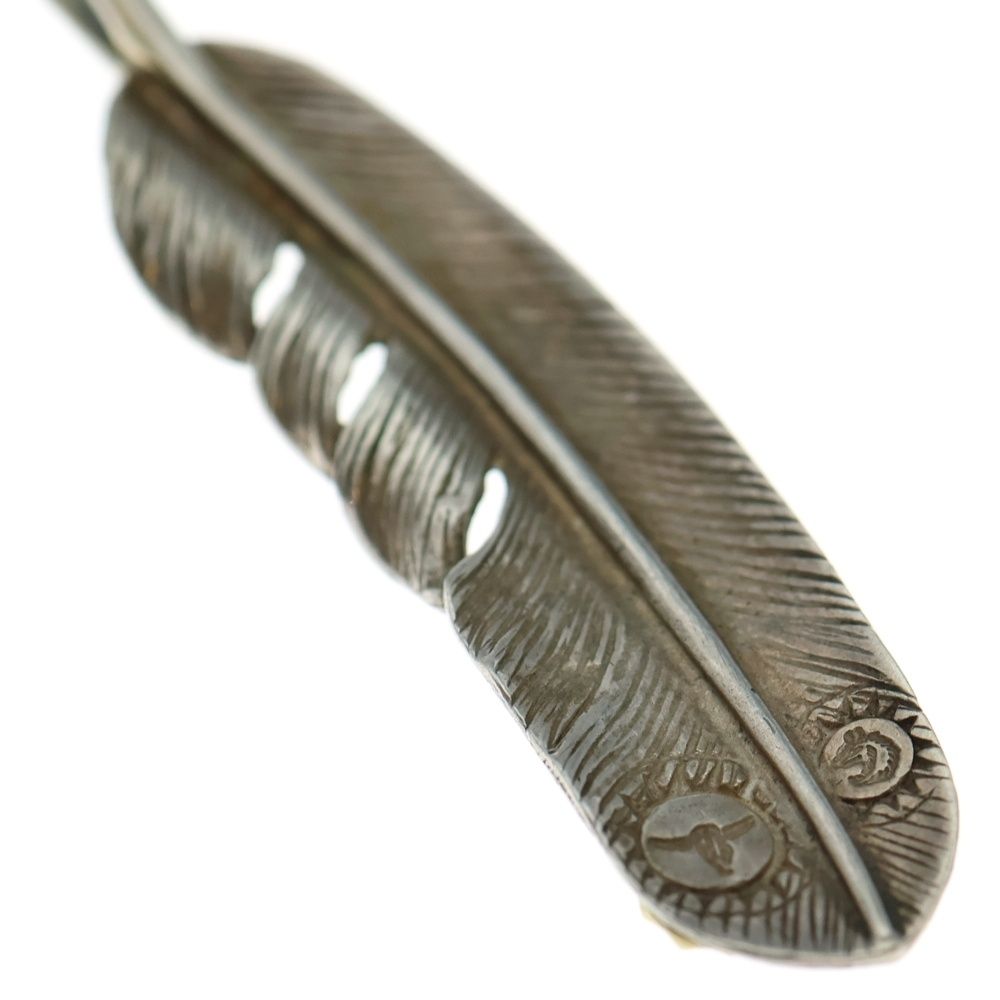 TADY&KING 特大SVフェザーK18イーグルメタル TADY&KING特大ハートSV