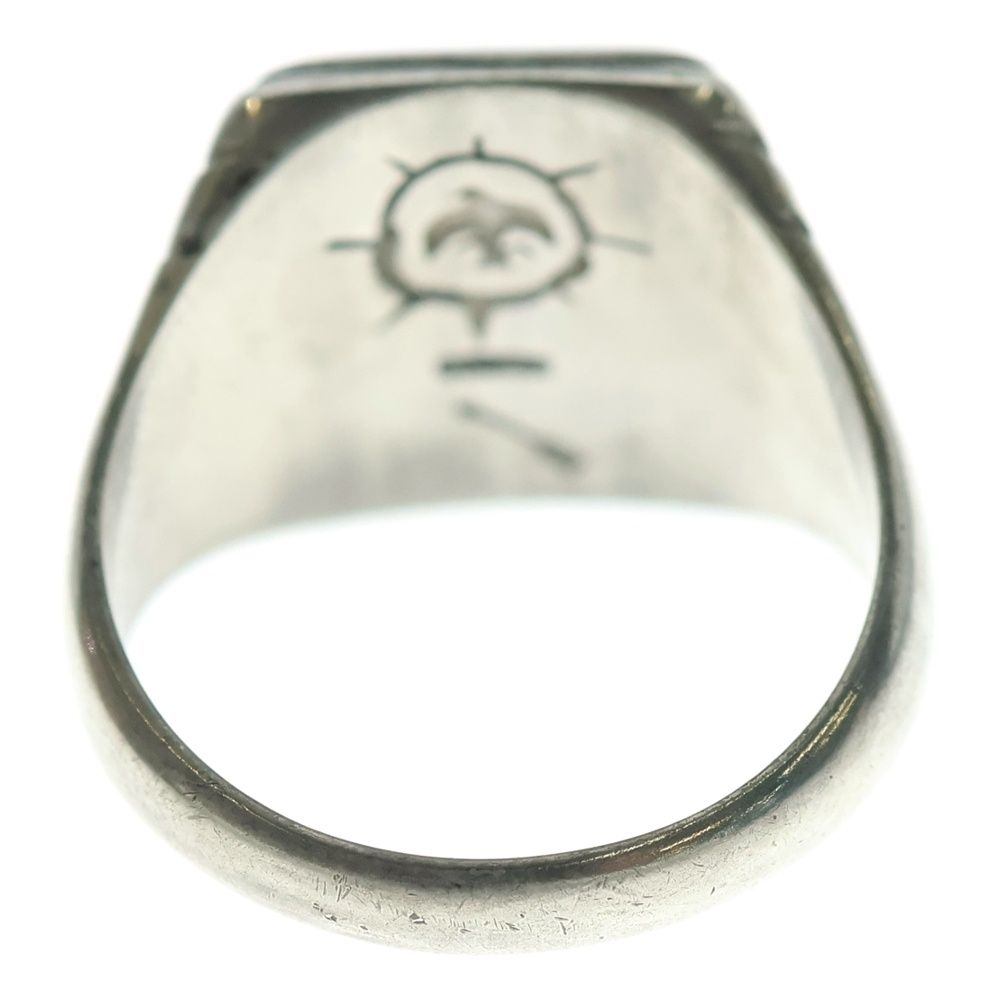 goro s ゴローズ サンダーリング シルバー