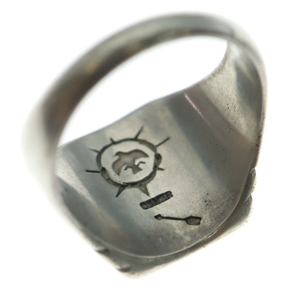 goro's (ゴローズ) サンダーリング シルバー - メルカリ