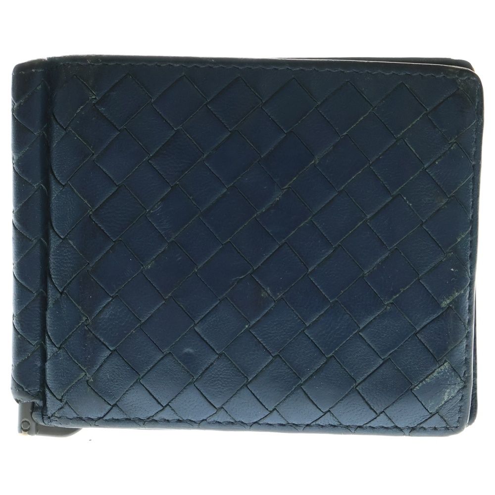 BOTTEGA VENETA (ボッテガヴェネタ) イントレチャート マネークリップ