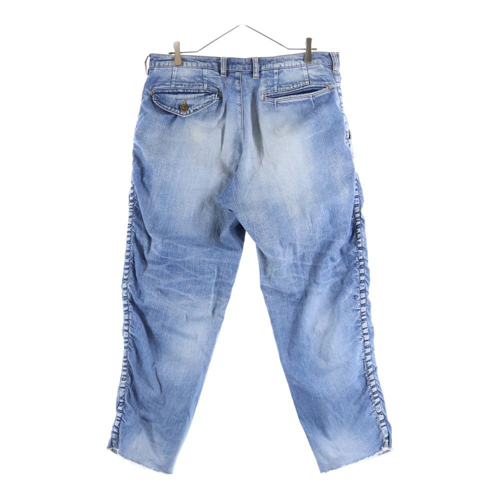 kolor BEACON デニム kolor/BEACON（カラービーコン）デニムパンツ 紺 サイズ:2(M位) メンズ