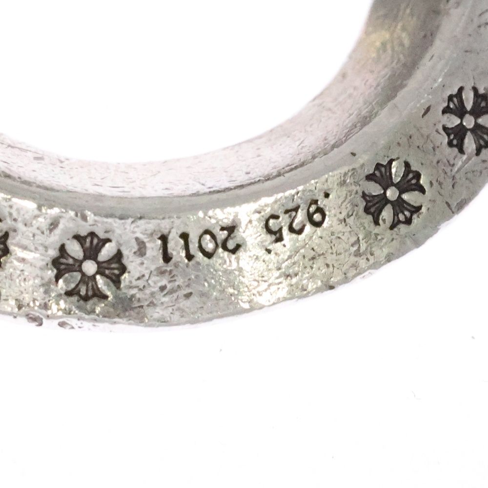  CHROME HEARTS クロムハーツ OPENER|クロステイルオープナー 2011年 ノベルティ|シルバーオープナー栓抜き その他 小物