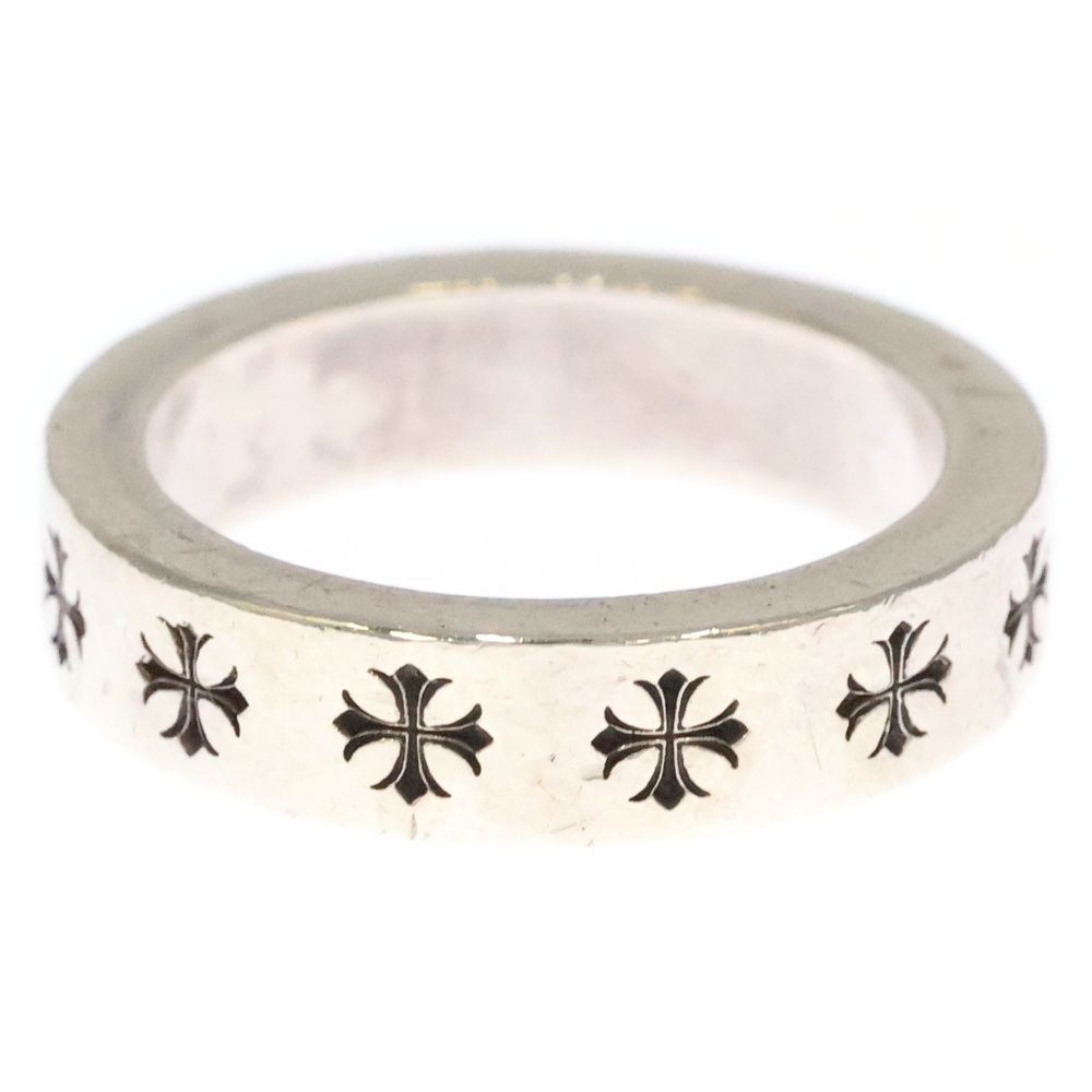 CHROME HEARTS クロムハーツ 6mm SPACER FOREVER 6mmスペーサーフォーエバー シルバーリング