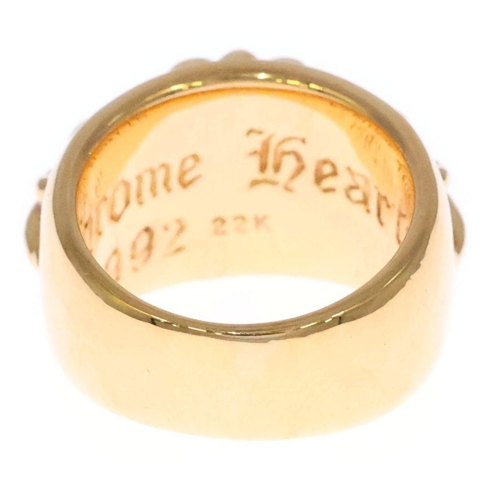 CHROME HEARTS (クロムハーツ) FLRL CRS after 1D CHROME HEARTS